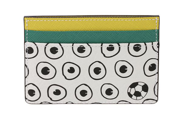 MCM Spring/Summer 2014 World Cup Limited edition